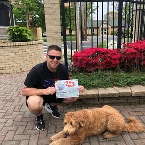 Meet your Posher, Adam